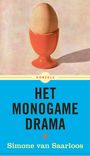 Voorkant Van Saarloos 'Het monogame drama'